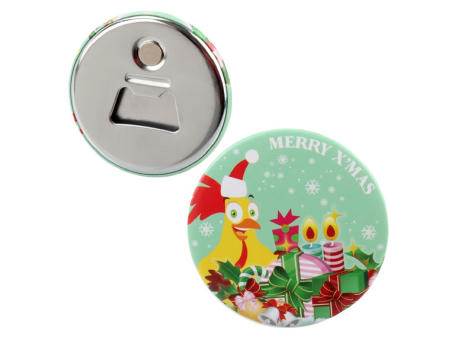 Magnet mit Flaschenöffner