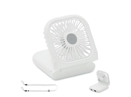 Powerbank mit Ventilator