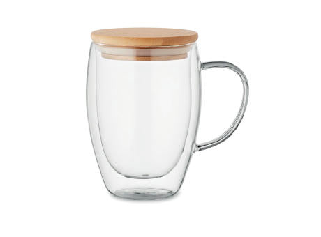 Borosilikatglas 350 ml