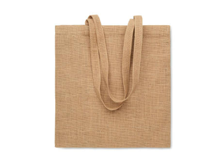Einkaufstasche Jute