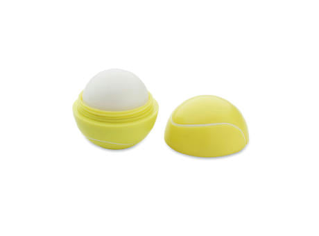 Lippenbalsam  Tennisball