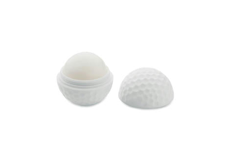Lippenbalsam Golfball