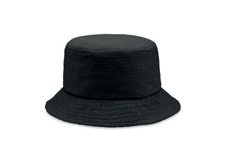BUCKET HAT PAPIERSTROH