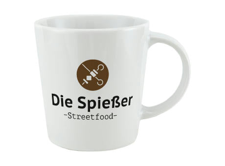 Einfach Becher No.6