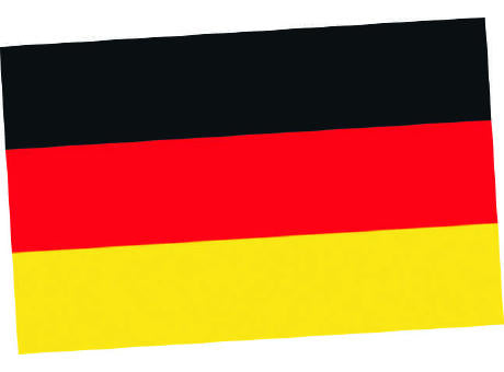 Fahne Deutschland