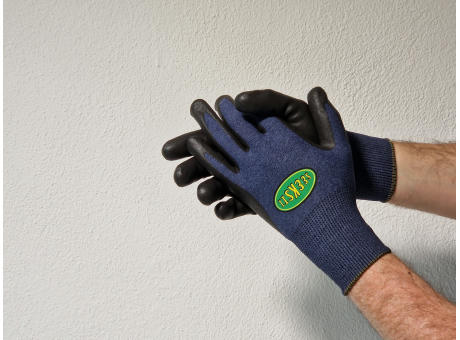 Arbeitshandschuhe Polyamid getaucht