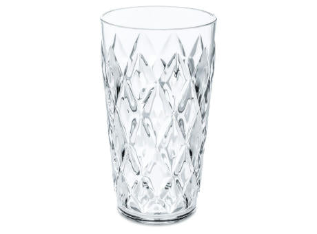 KOZIOL CRYSTAL L Glas 450ml