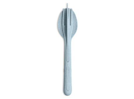 KOZIOL KLIKK Besteck-Set 3-teilig