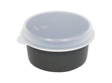 KOZIOL MOVE DIP Box mit transluzentem Deckel 30ml