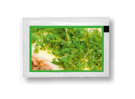 Samentütchen Kresse 80 x 55 mm