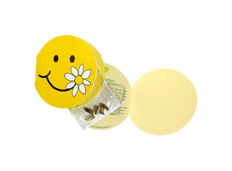 Klappkärtchen Smile
