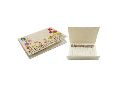 Samen-Booklet Sommerfreuden