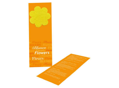 Blumige Lesezeit