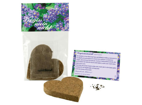 Blühendes Herz