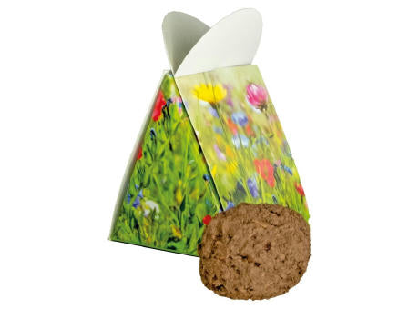 Blumige Überraschung