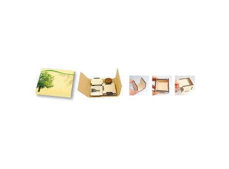Pflanzsteckbox Natur