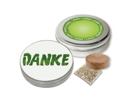 Wachsendes Dankeschön