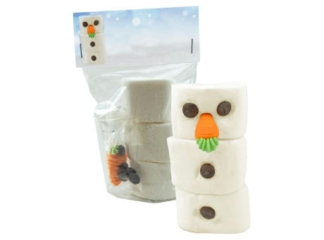 Süßer Schneemann
