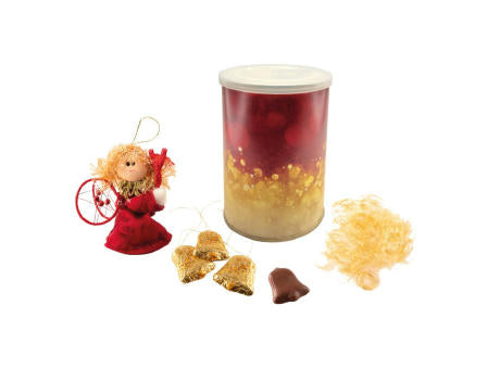 Weihnachtsstimmung in der Dose