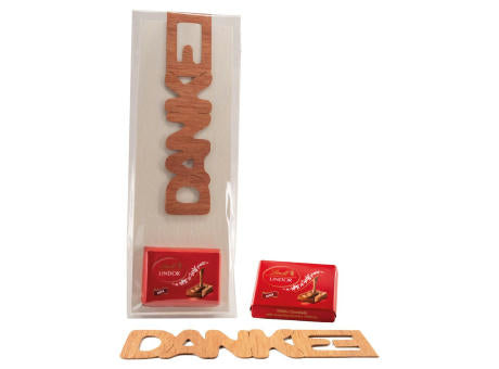 Ein kleines Dankeschön