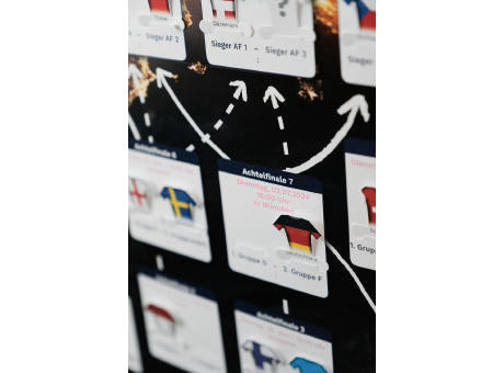 Steckplaner zur Fußball-WM 2026