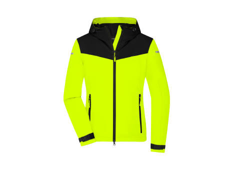 Ladies' Allweather Jacket   GRS - Leichte, gefütterte Outdoor Softshelljacke für extreme Wetterbedingungen