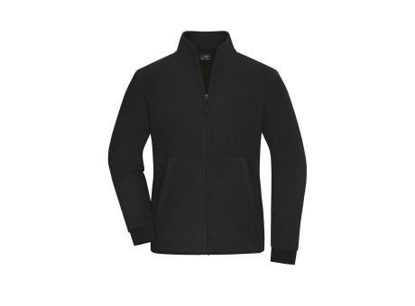 Ladies' Bonded Fleece Jacket - Fleecejacke mit kontrastfarbiger Innenseite