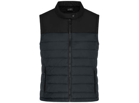 Ladies' Padded Vest   GRS - Steppweste mit Stehkragen für Promotion und Lifestyle