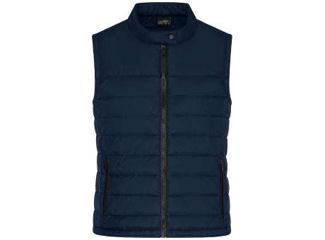 Ladies' Padded Vest   GRS - Steppweste mit Stehkragen für Promotion und Lifestyle