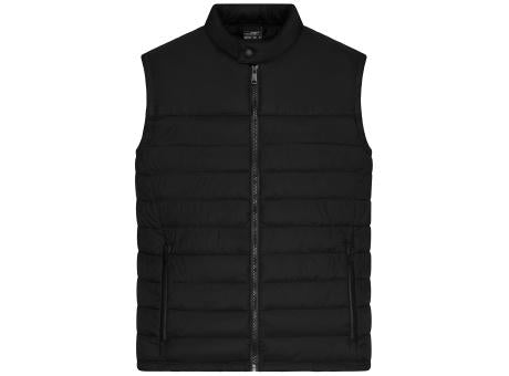 Men's Padded Vest   GRS - Steppweste mit Stehkragen für Promotion und Lifestyle