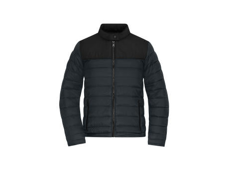 Ladies' Padded Jacket   GRS - Steppjacke mit Stehkragen für Promotion und Lifestyle