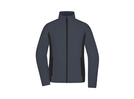 Ladies' Stretchfleece Jacket - Bequeme, elastische Stretchfleece Jacke im sportlichen Look für Arbeit, Sport und Lifestyle
