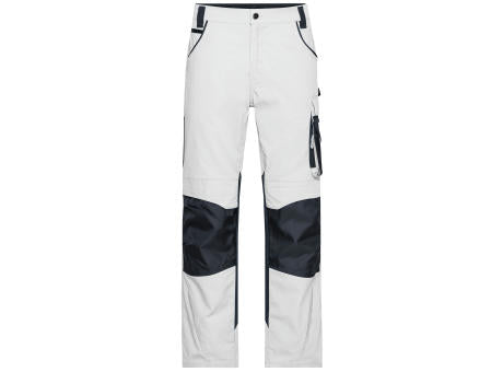 Winter Workwear Pants - STRONG - - Spezialisierte, gefütterte Arbeitshose mit funktionellen Details