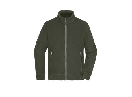 Sherpa Jacket   GRS - Modische Sherpa Jacke für Arbeit und Freizeit