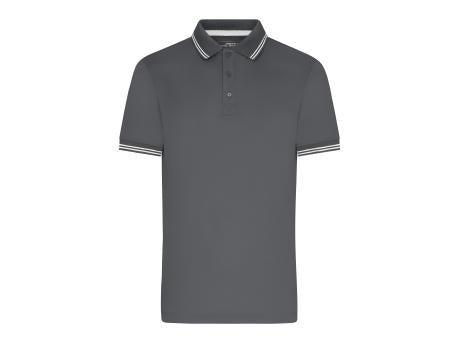 Men's Functional Polo - Funktionspolo mit hohem Tragekomfort