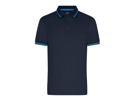 Men's Functional Polo - Funktionspolo mit hohem Tragekomfort