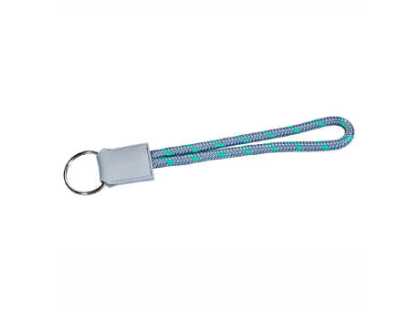 Schlüsselband mit PVC Patch