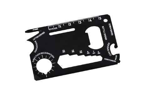 Multi Tool Card