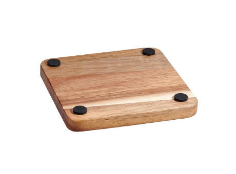 Untersetzer aus Holz