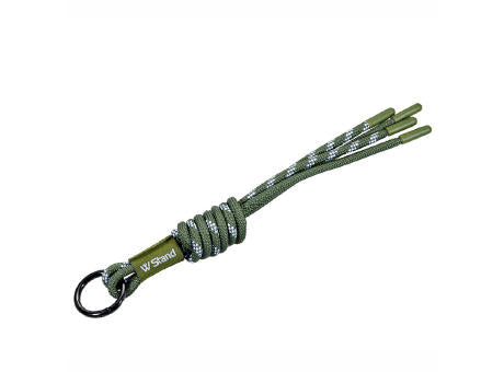 Schlüsselband mit Rundkarabiner