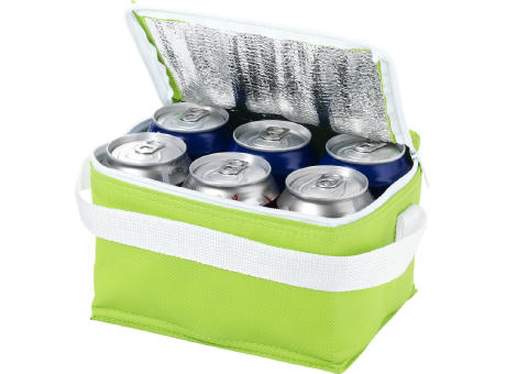 Spectrum Kühltasche für 6 Dosen 4L
