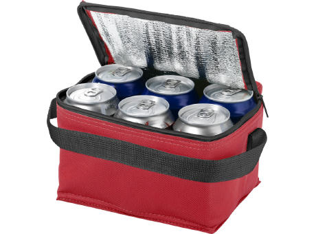 Spectrum Kühltasche für 6 Dosen 4L