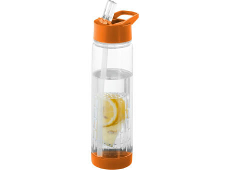 Tutti frutti 740 ml Tritan™ Sportflasche mit Infuser