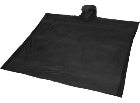 Ziva Einweg Regenponcho mit Hülle