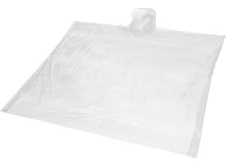 Ziva Einweg Regenponcho mit Hülle