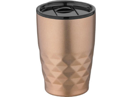 Geo 350 ml Kupfer-Vakuum Isolierbecher