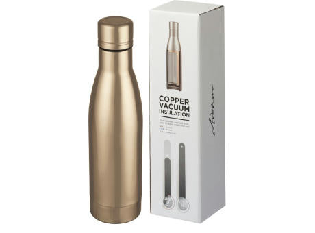 Vasa 500 ml Kupfer-Vakuum Isolierflasche