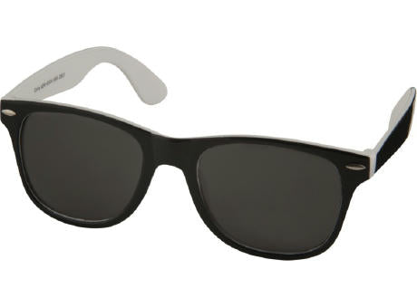 Sun Ray Sonnenbrille mit zweifarbigen Tönen