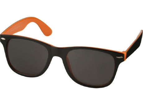 Sun Ray Sonnenbrille mit zweifarbigen Tönen