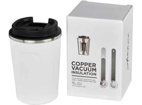 Thor 360 ml auslaufsicherer Kupfer-Vakuum Isolierbecher